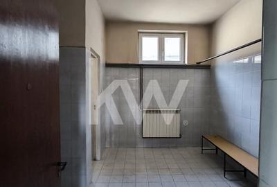 Spațiu industrial, de 700 mp, în Stupini - 10