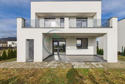 Casă individuală cu 4 camere cu Canalizare în Sânpetru - 20