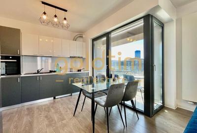 METROU AVIATIEI/APARTAMENT ECHIPAT COMPLET/CLOUD 9/PROMENADA/PARCARE INCLUSA - 7