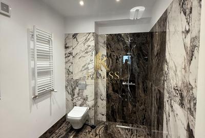 Penthouse modern, la cheie, 190 mp, 4 camere, 3 bai, 3 terase, zona Omv Pipera - 6