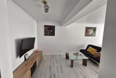 Apartament cu 3 camere decomandat, mobilat în Central - 9