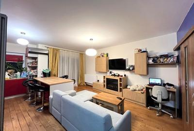 3 camere , 62 mp,  terasa, zona str.Buna Ziua ,  Bonjour Residance - 2