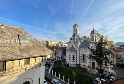 Piata Romana - Biserica Amzei | 2 Camere - Centrala Proprie + Prima Inchiriere - 4