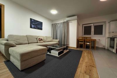 Apartament cu 2 camere semidecomandat în Gorjului - 5