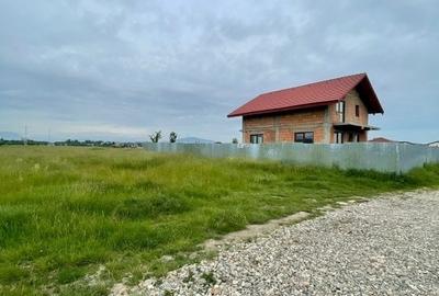 Lot de casa str.Soimului 457mp ! - 4