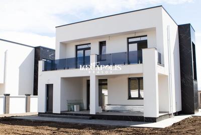 Casǎ Lux | Direct Dezvoltator | Predare Aprilie 2026 | 633 MP Teren - 3