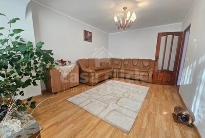 Apartament cu 3 camere decomandat, mobilat în - 2