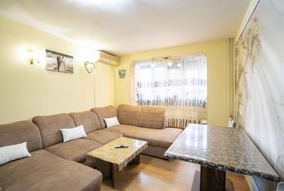 Apartament cu 3 camere semidecomandat în Rogerius - 3