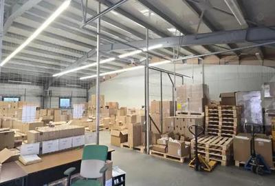 Hala/birouri pretabil showroom, 700 mp, parcare, zona Bariera Valcii