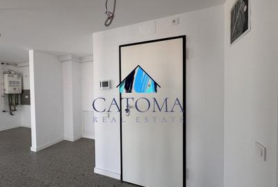 Un spatiu generos pentru idei marete - 107,4 mp, 2 terase spectaculoase ! - 8