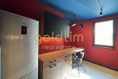 Apartament cu 3 camere decomandat, mobilat în Primăverii - 47