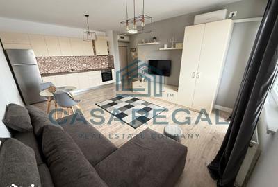 Apartament cu 2 camere, mobilat în Seleuș - 6