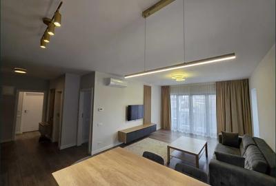 Apartament cu 3 camere decomandat, mobilat în Iancu Nicolae - 3