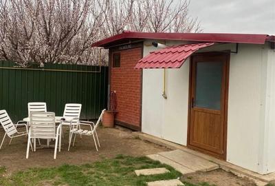 Casă cu 2 camere cu Teren 250 Mp în Central - 4