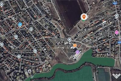 Teren de 892 mp, în Corbeanca - 1