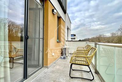 Apartament 3 camereetaj intermediar loc de parcare inclus la padure - 3