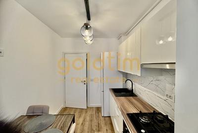 Garsonieră semidecomandată, mobilată în Pipera - 4