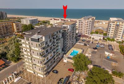 Apartament cu vedere la mare si lac – in inima statiunii Mamaia - 10