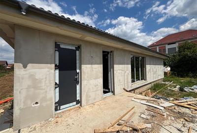 CASA FINISATA LA ALB/ONCEA/PLAN PARTER/3 DORMITOARE - 2