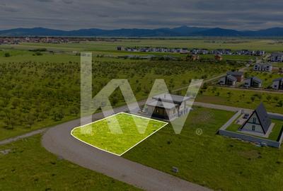 Teren Construcții intravilan de 760 mp, în Hărman - 5
