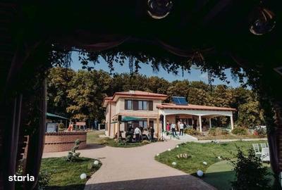 Casă cu 4 camere cu Teren 230 Mp în Central - 1