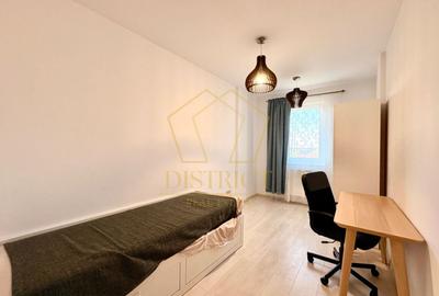 Apartament cu 3 camere semidecomandat, mobilat în Giroc - 8