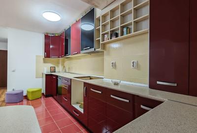 Apartamant 3 camere, bloc nou LOC DE PARCARE IN SUBTERAN - 3