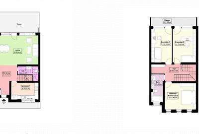 Casă individuală cu 4 camere cu Canalizare în Galata - 14