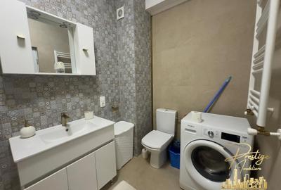 Apartament cu 2 camere, bloc nou Crisana Residence zona Garii - Oradea - 14