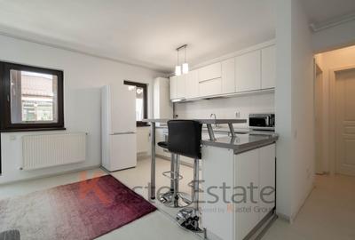 Apartament cu 2 camere semidecomandat, mobilat în Metalurgiei - 3