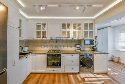 Casa 100 mp, 3 camere, total renovata, mobila noua, cartierl Gruia - 17