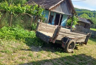 Casă cu 3 camere cu Teren 1000 Mp în Rusu de Sus - 2