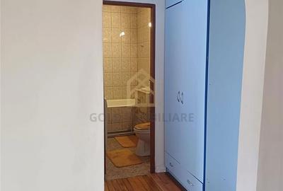 Apartament cu 2 camere, mobilat în Central - 4
