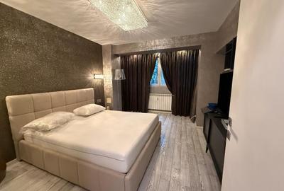 Apartament cu 3 camere semidecomandat, mobilat în P-ța Dorobanți - 8