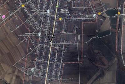 Casa si teren Nicolae Balcescu, cota parte 1/3; ID: R2684041 - 6
