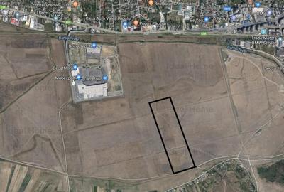 Teren intravilan de 25000 mp, în Păcurari - 3