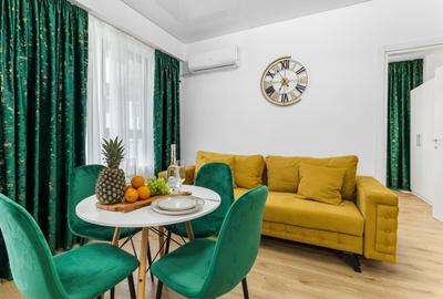 Apartament cu 2 camere decomandat în Exterior Vest