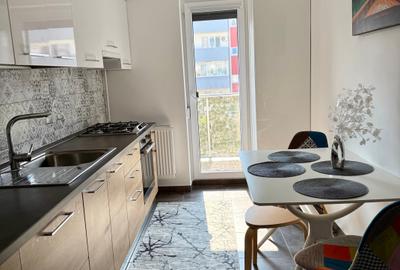 Apartament cu 2 camere decomandat, mobilat în Popești-Leordeni - 7