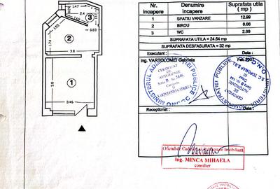 Spatiu Comercial - Ultracentral - 4 min Piata Unirii - Proprietar - 2
