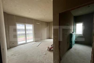 Apartament cu 2 camere semidecomandat în Soarelui - 7