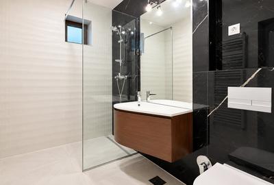 Apartament cu 3 camere, mobilat în Centrul Civic - 4