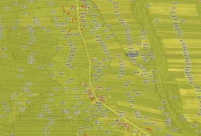 Teren de 1317 mp, în Bustuchin - 2