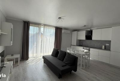 Apartament cu 2 camere decomandat, mobilat în Central - 1