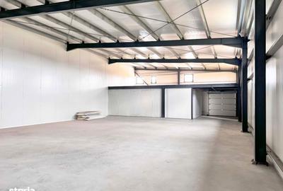 Spațiu comercial, de 480 mp, în Industriilor - 6