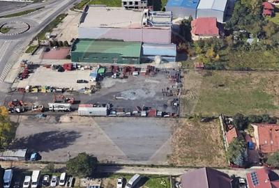 Teren de 3000 mp, în Independenței - 3