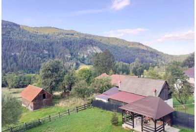 Pensiune La Cheie In Simon - 32