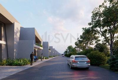 Casă individuală cu 5 camere cu Piscina în Pipera - 12