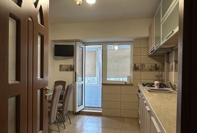 Nerva Traian - Apartament 2 camere - metrou - modern mobilat/utilat - parcare - 4