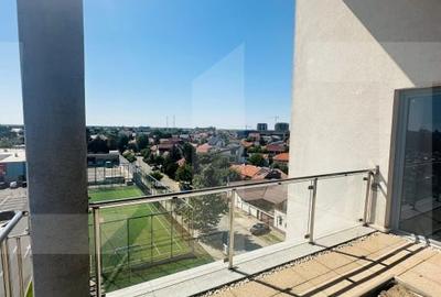 Penthouse de vanzare, 300 mp, terasa 25 mp, strada Volntarilor - 1