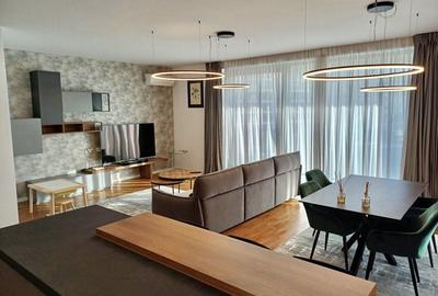 Apartament cu 3 camere în Băneasa - 5